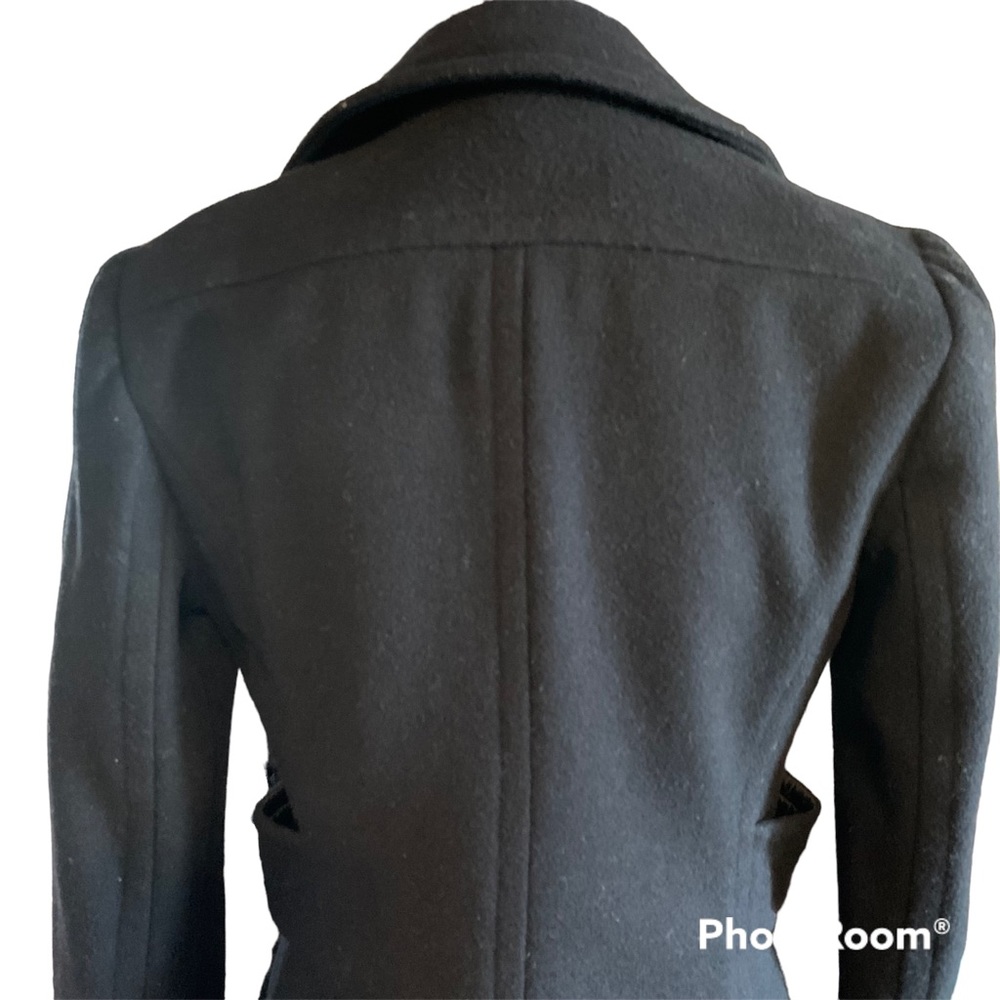 Moda Internacional From Victoria Secret Wool Coat - Picture 7 of 11